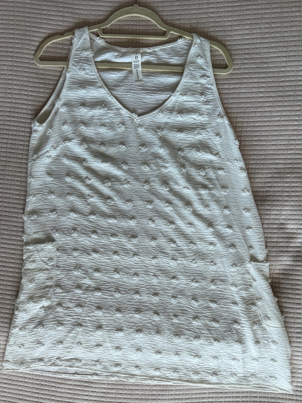 A-line cover-up dress